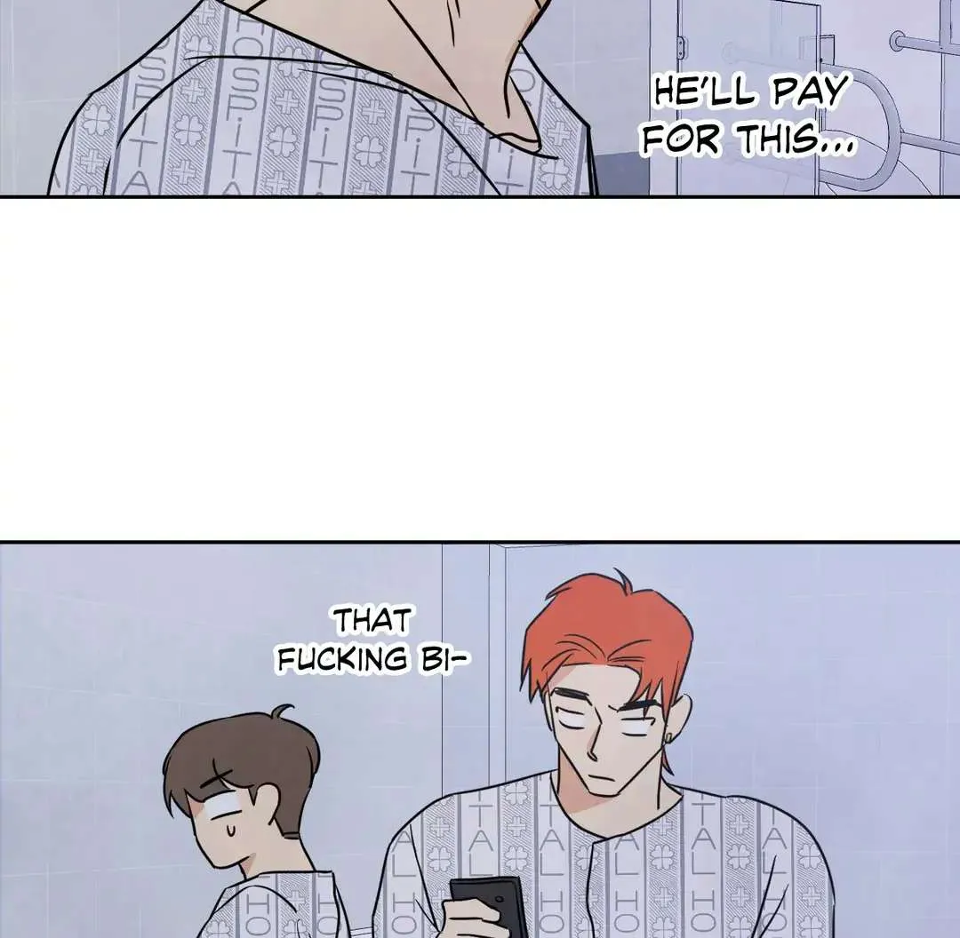 Read Topsy-Turvy chapter 3 image 34 on Lezhin