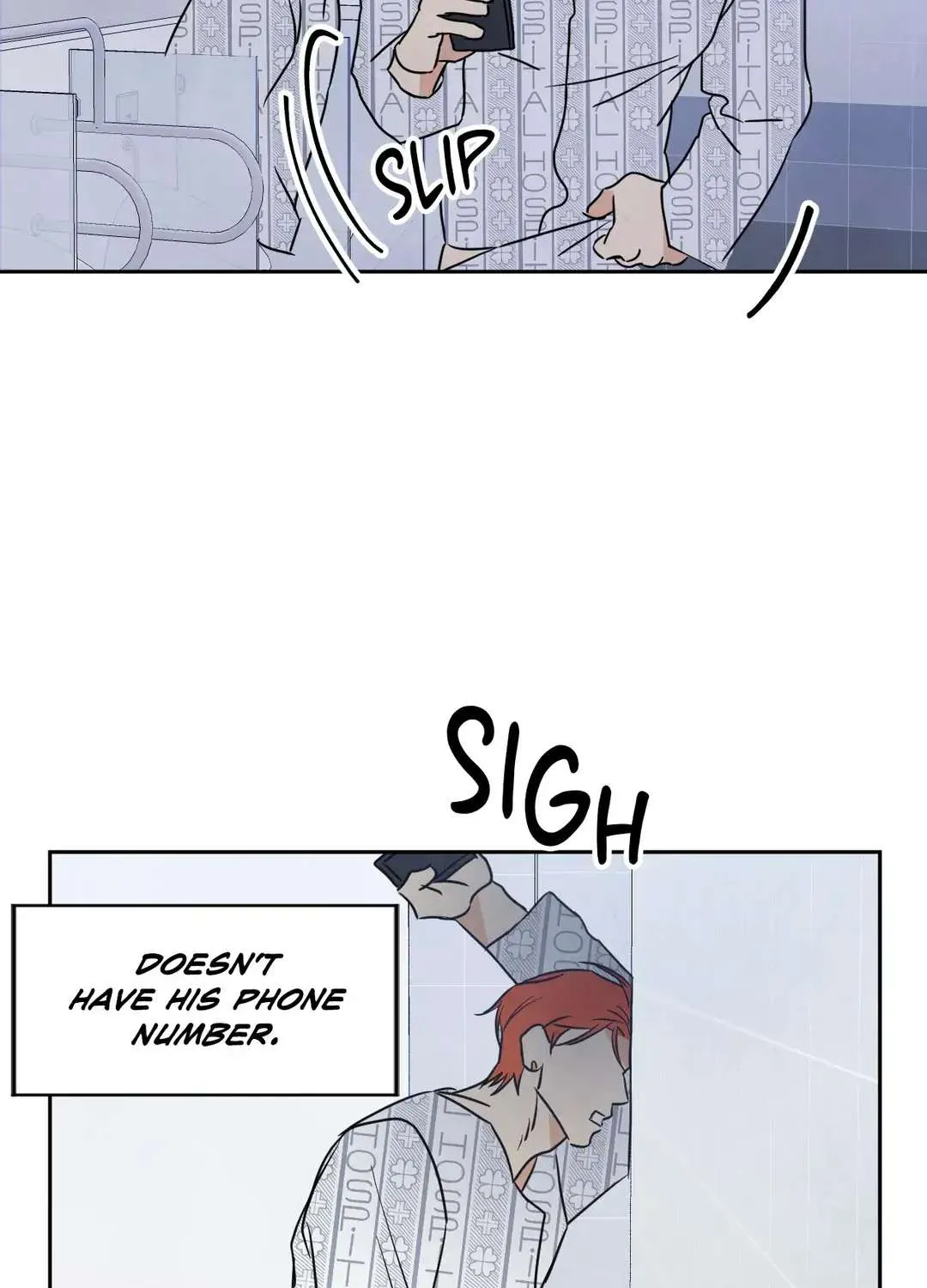 Read Topsy-Turvy chapter 3 image 35 on Lezhin