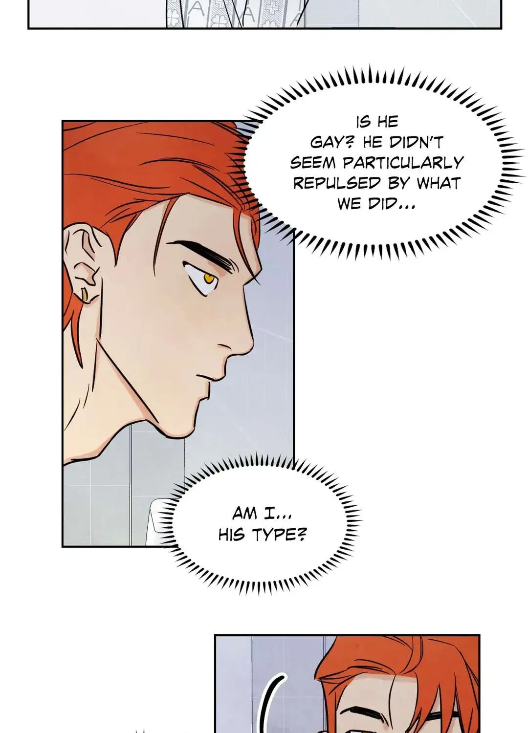 Read Topsy-Turvy chapter 3 image 36 on Lezhin