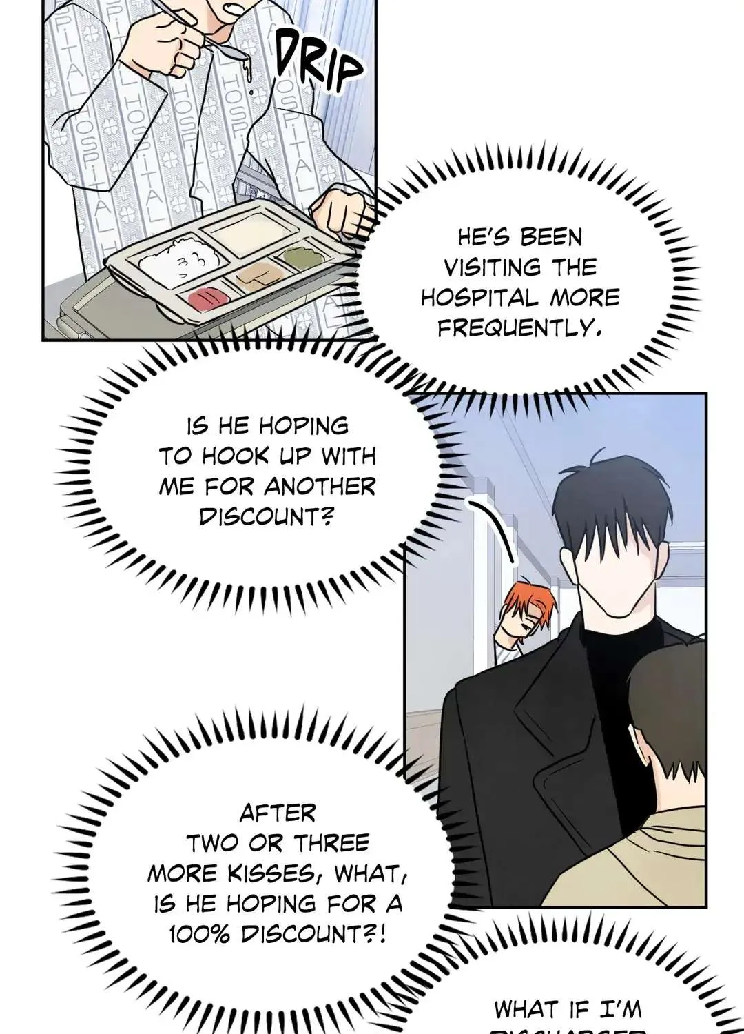 Read Topsy-Turvy chapter 3 image 38 on Lezhin