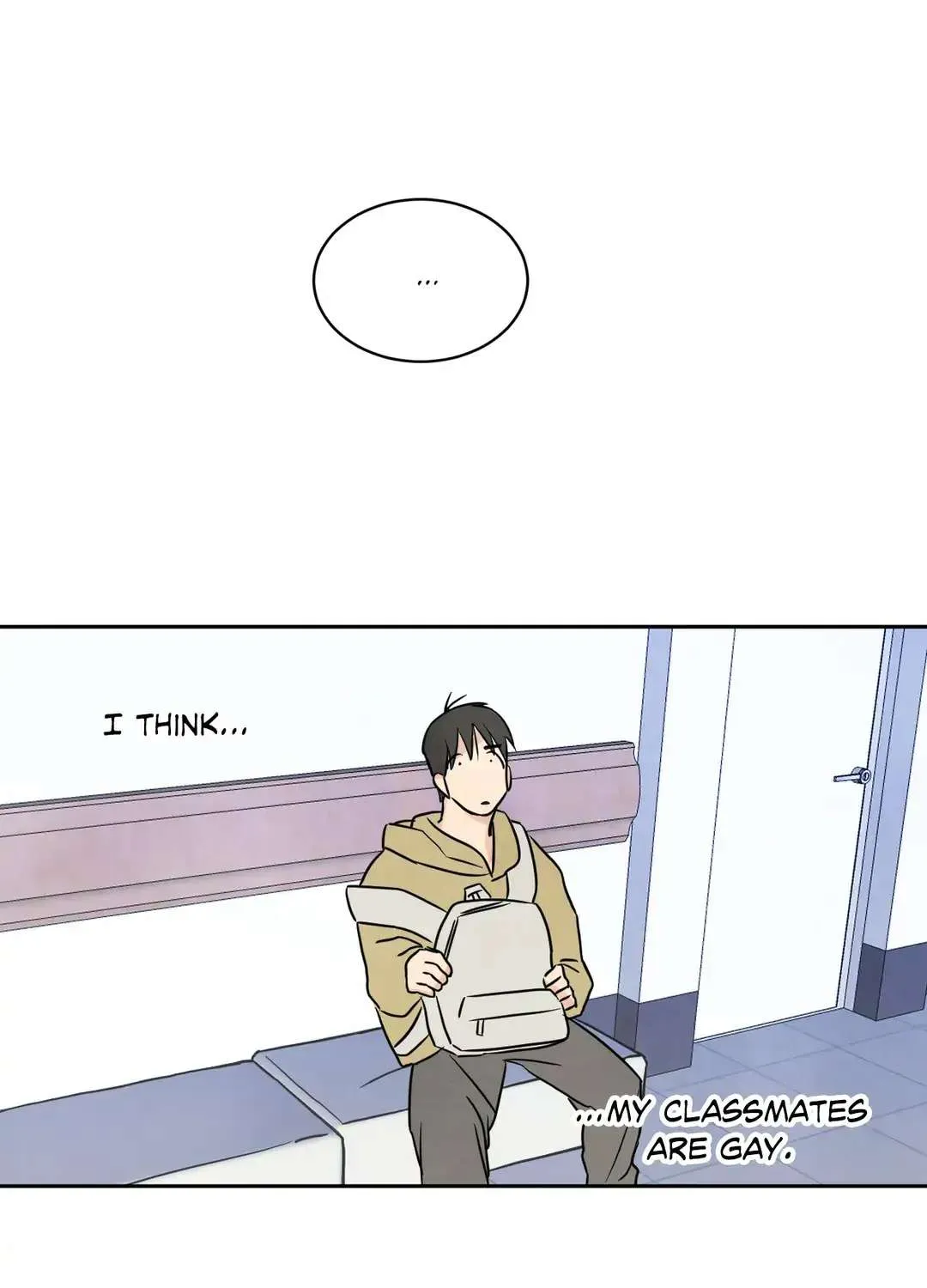 Read Topsy-Turvy chapter 3 image 41 on Lezhin