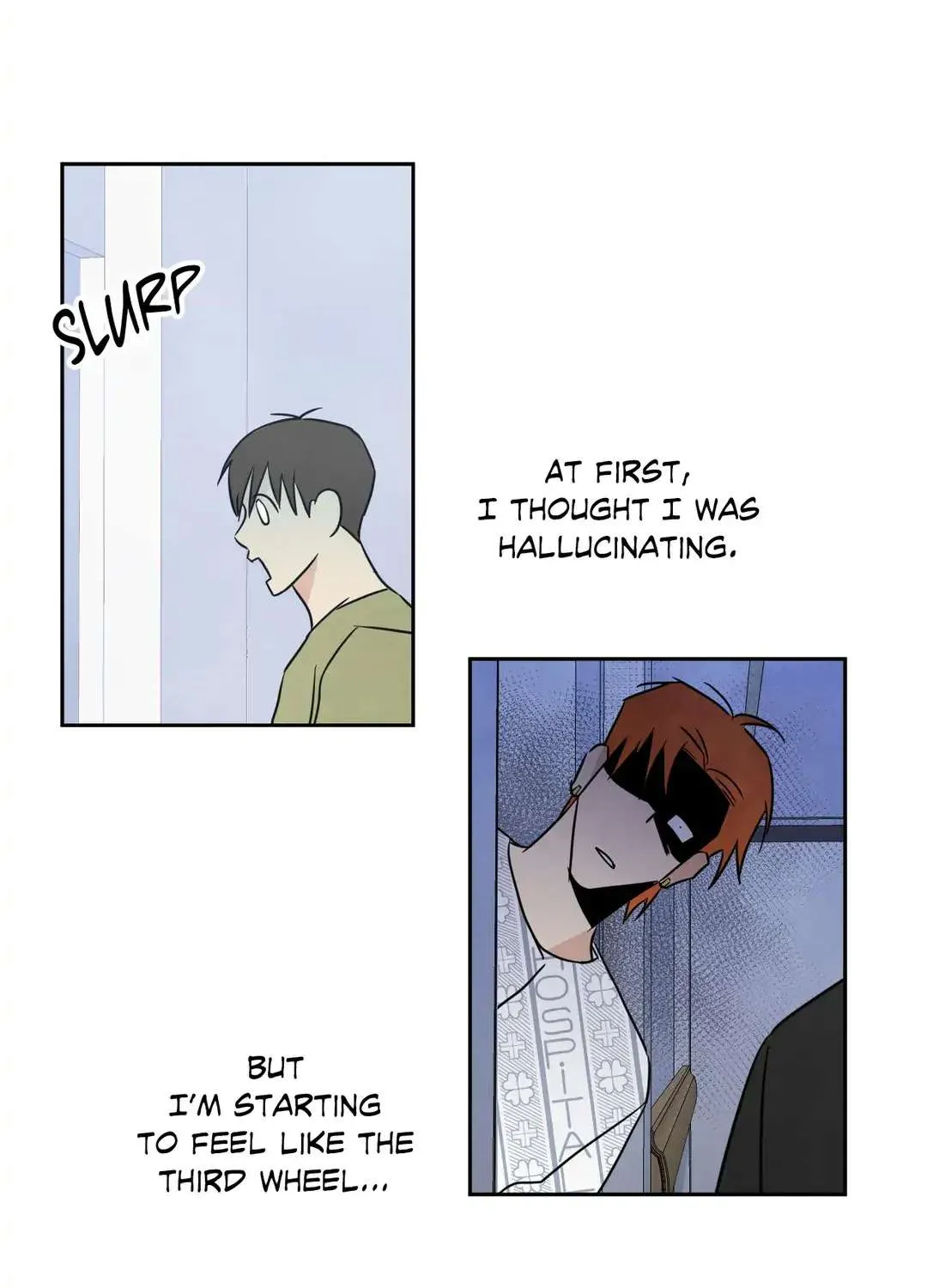 Read Topsy-Turvy chapter 3 image 42 on Lezhin