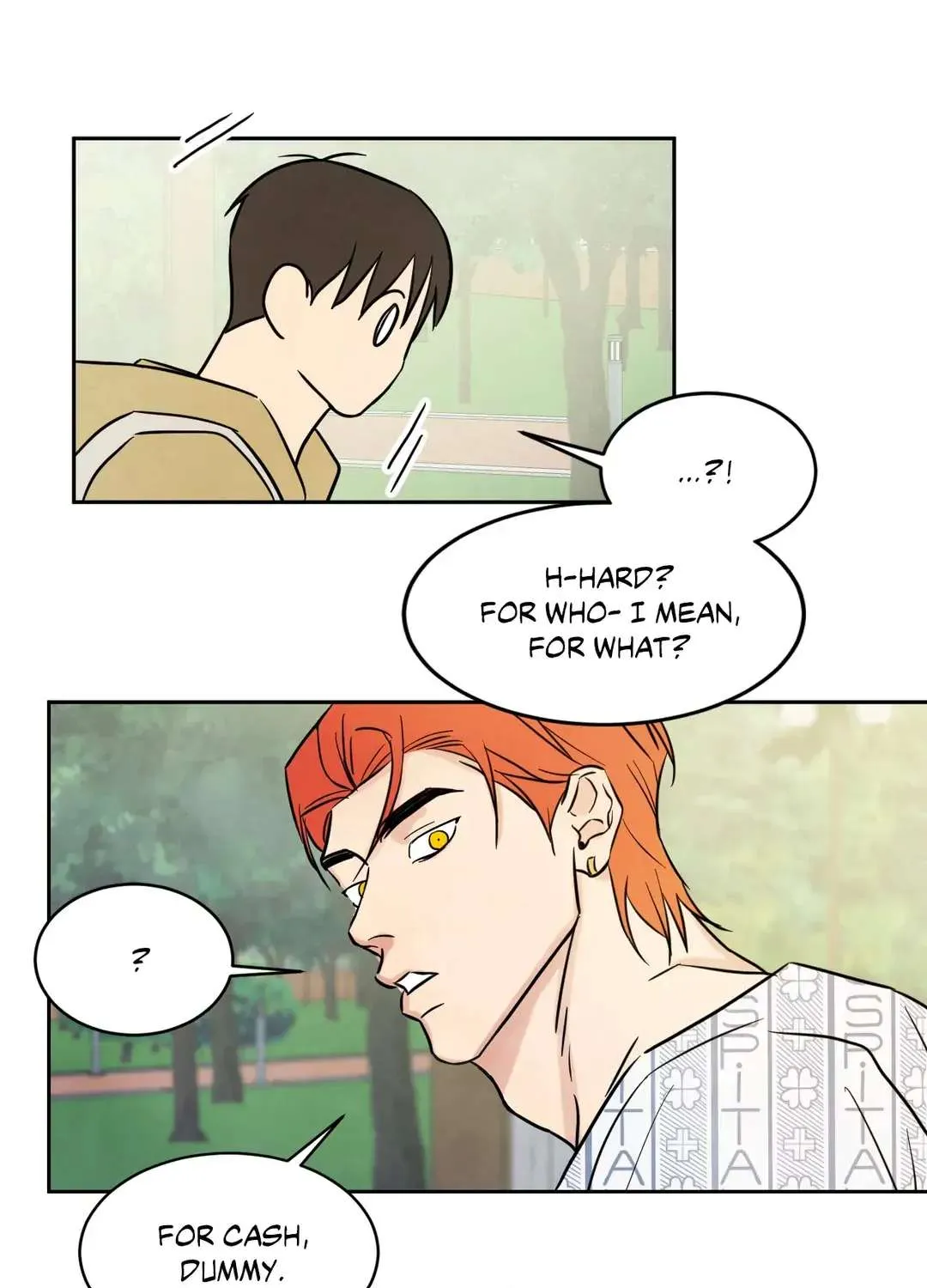 Read Topsy-Turvy chapter 3 image 50 on Lezhin