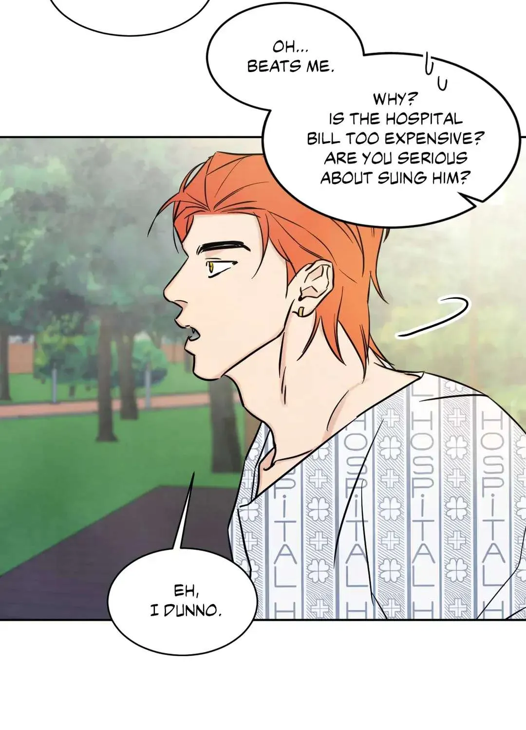 Read Topsy-Turvy chapter 3 image 51 on Lezhin