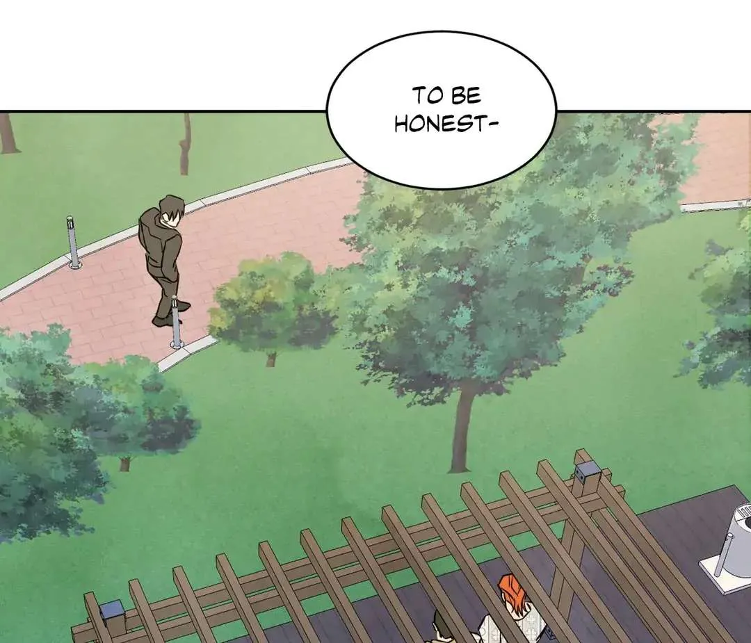 Read Topsy-Turvy chapter 3 image 52 on Lezhin