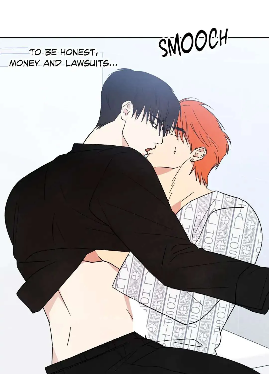 Read Topsy-Turvy chapter 3 image 56 on Lezhin