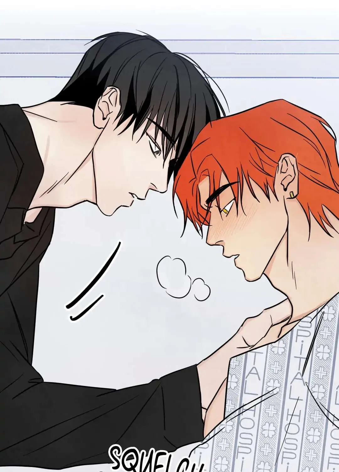 Read Topsy-Turvy chapter 3 image 59 on Lezhin