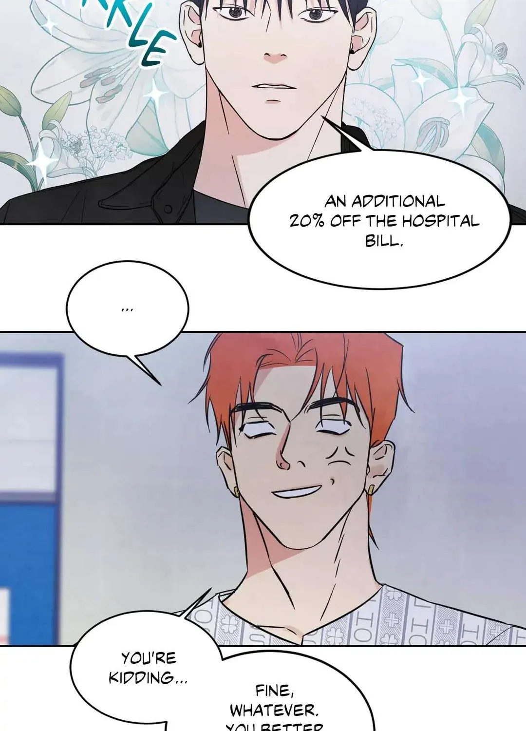 Read Topsy-Turvy chapter 3 image 6 on Lezhin