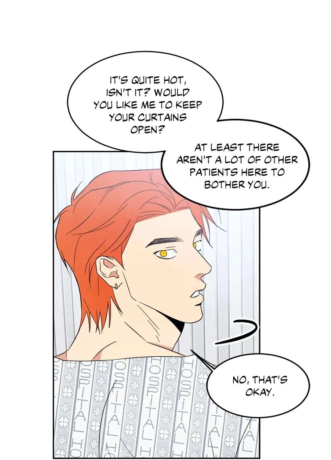 Read Topsy-Turvy chapter 3 image 65 on Lezhin