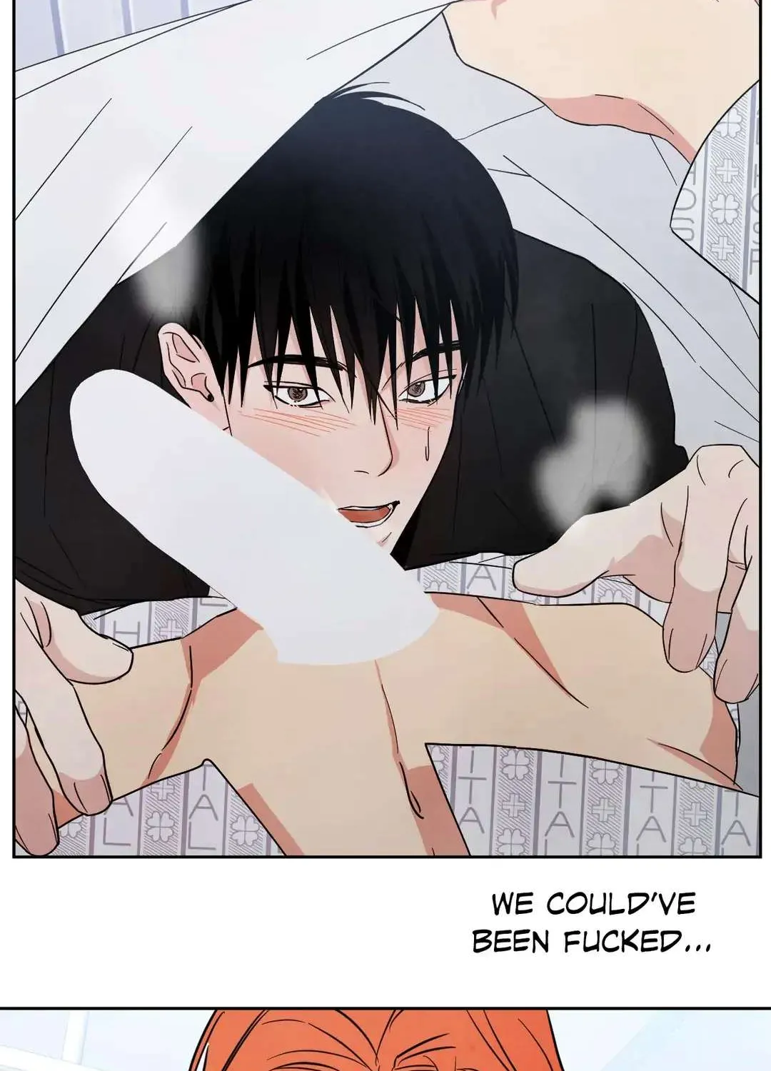 Read Topsy-Turvy chapter 3 image 69 on Lezhin