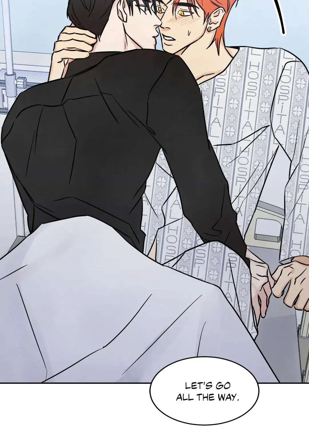 Read Topsy-Turvy chapter 3 image 84 on Lezhin