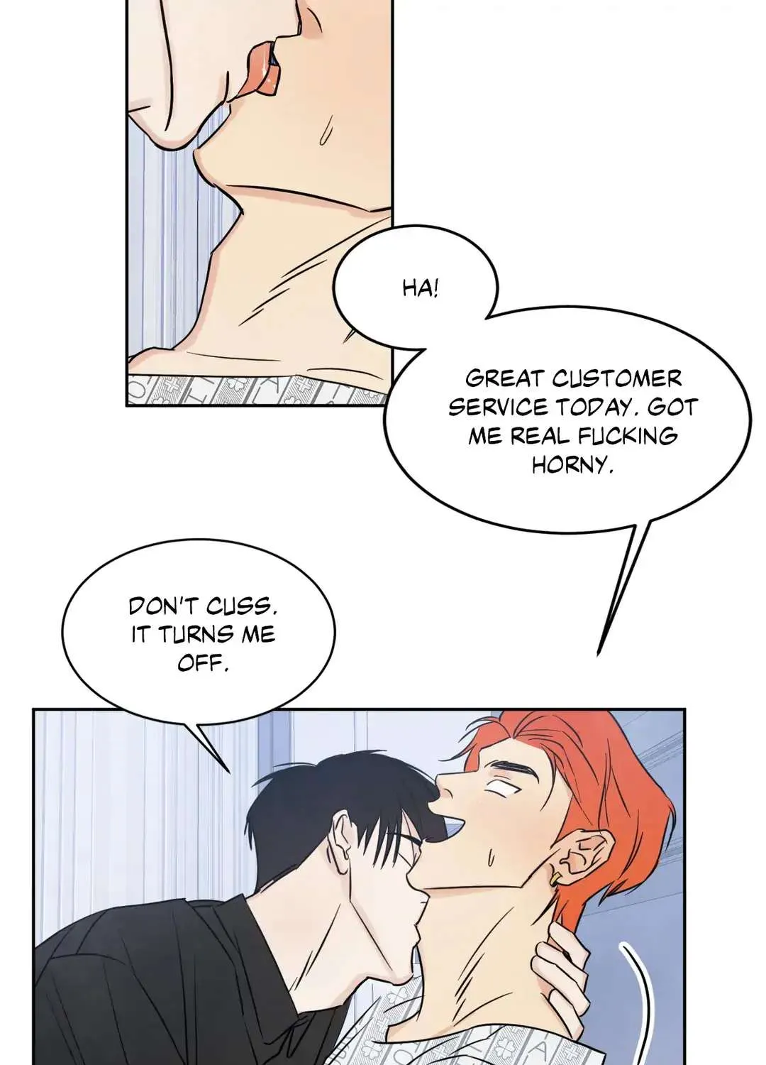 Read Topsy-Turvy chapter 3 image 86 on Lezhin