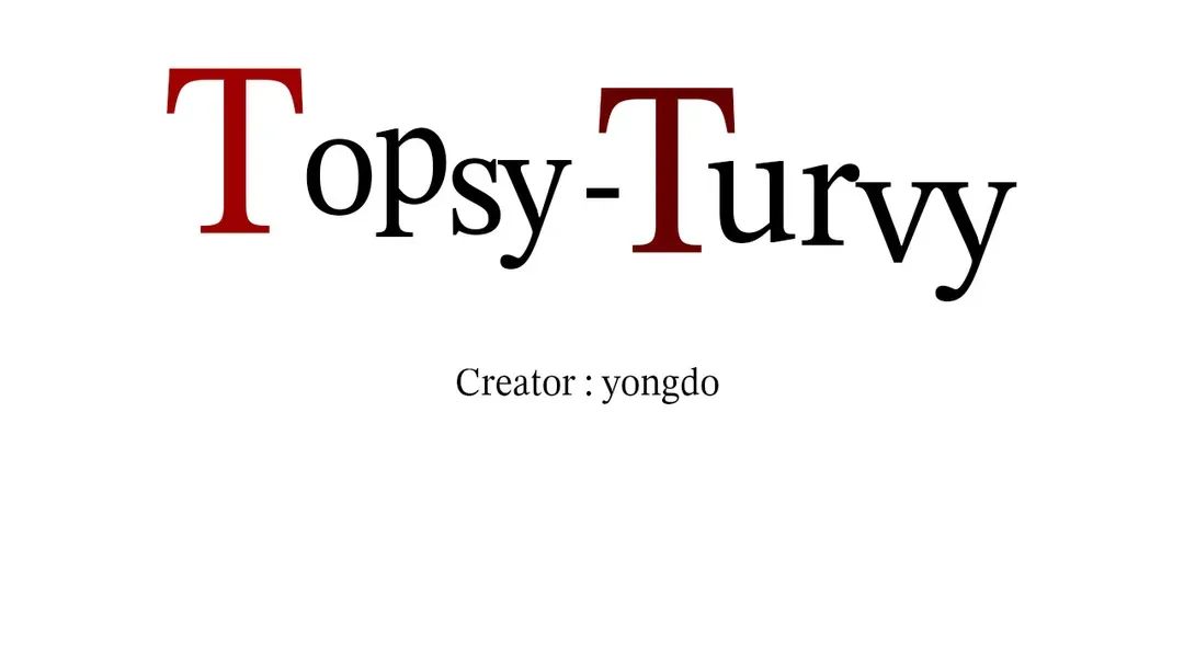 Topsy-Turvy Chapter 30 page 13 - 