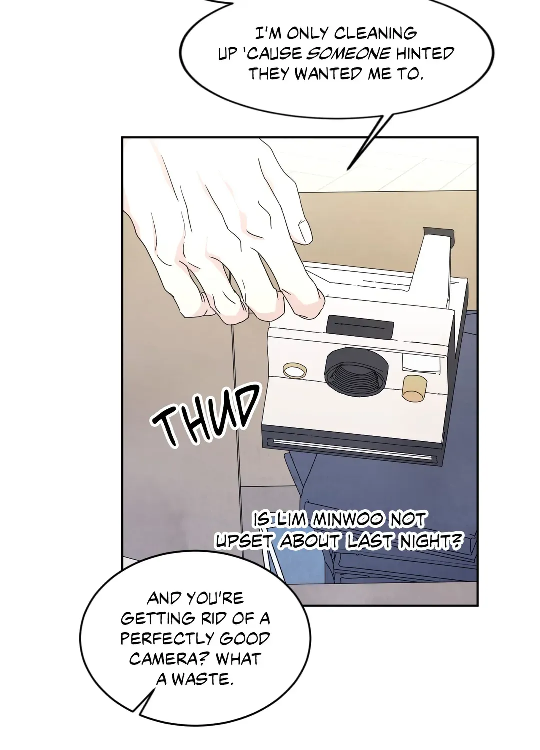 Topsy-Turvy Chapter 30 page 18 - 