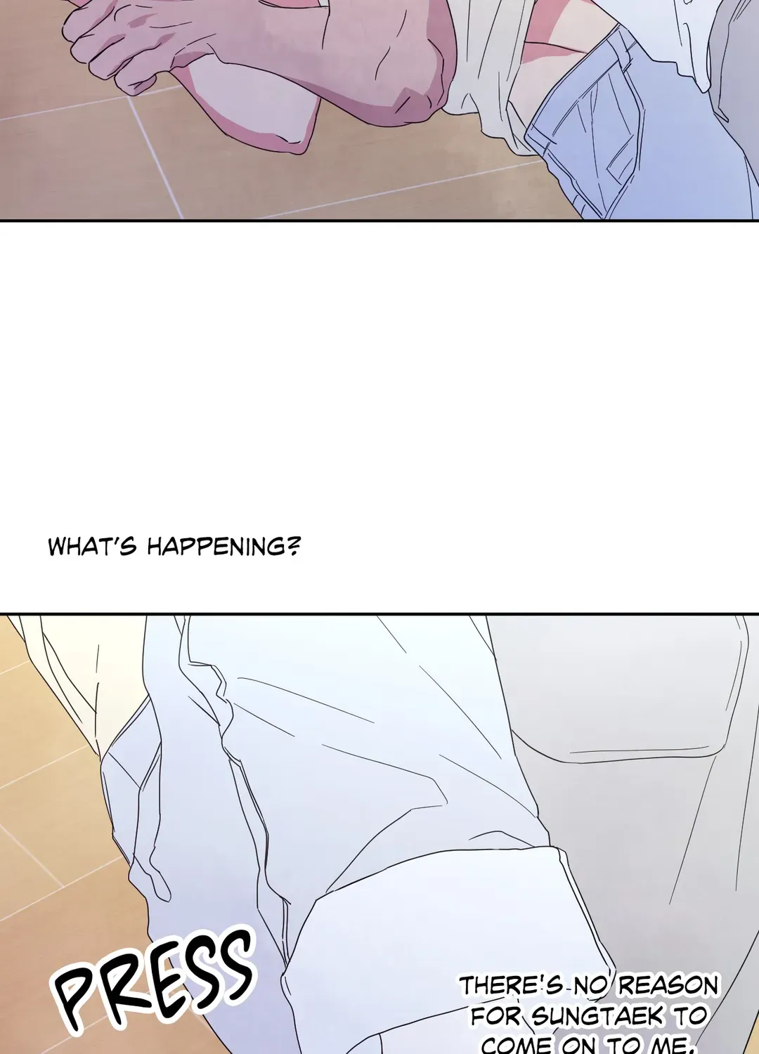 Topsy-Turvy Chapter 30 page 3 - 