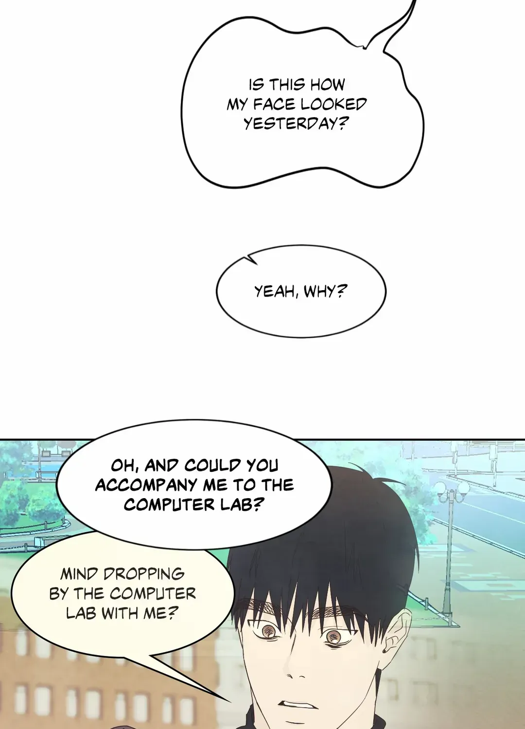 Topsy-Turvy Chapter 30 page 27 - 