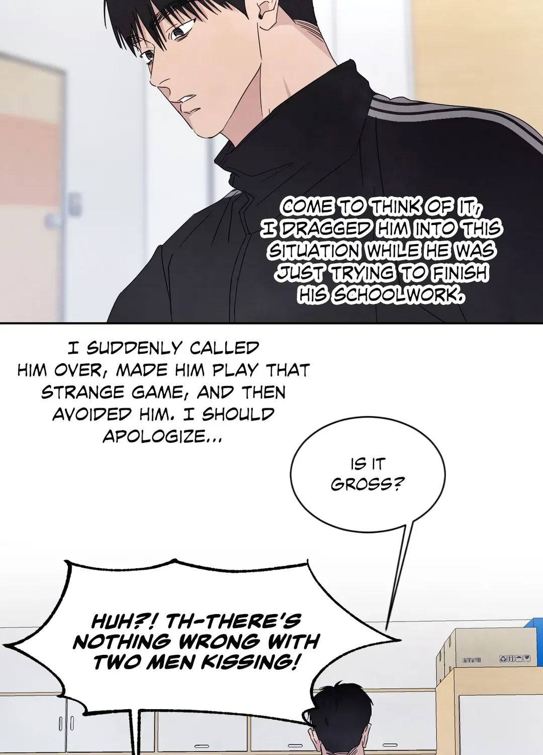 Topsy-Turvy Chapter 30 page 45 - 