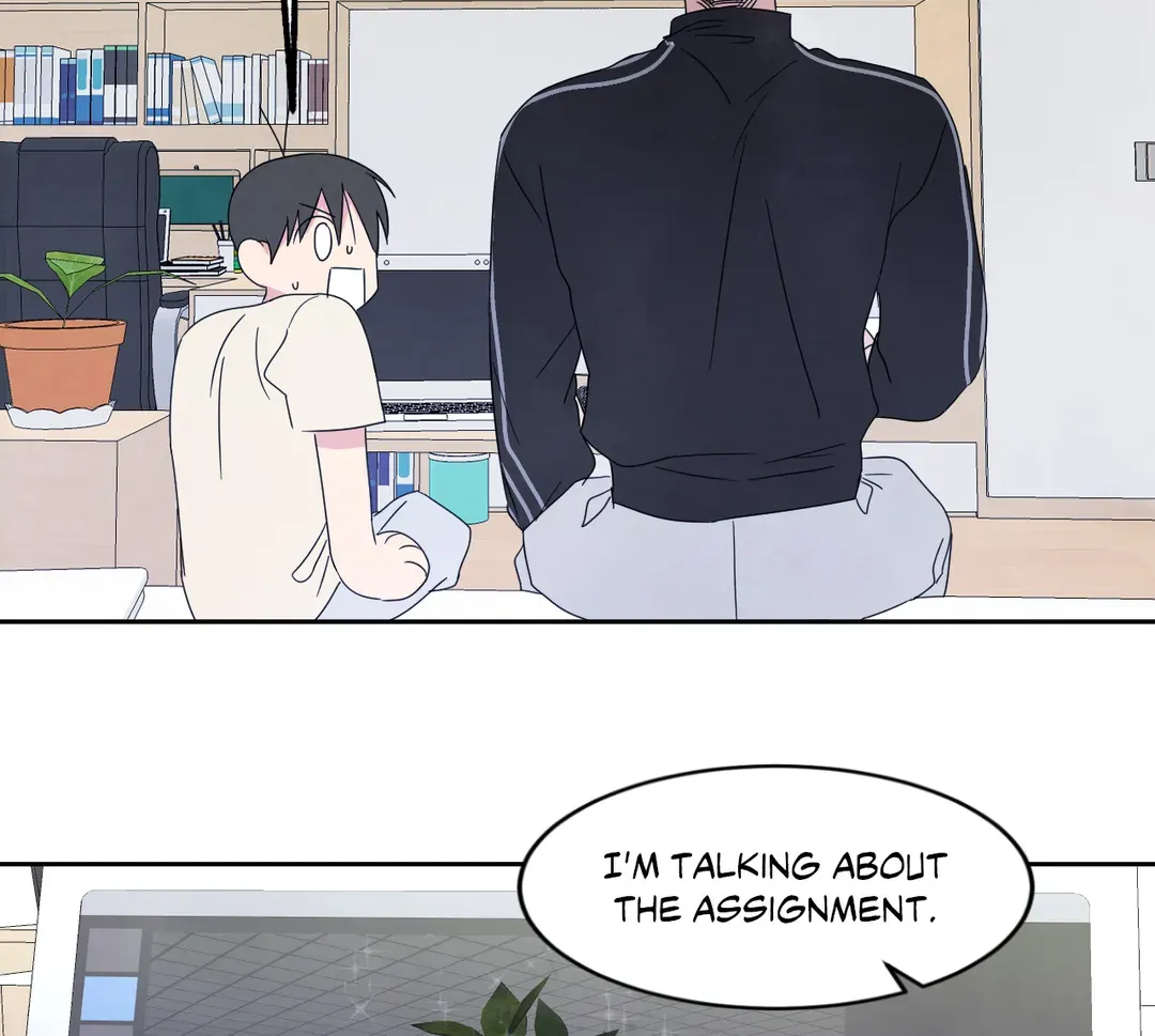 Topsy-Turvy Chapter 30 page 46 - 