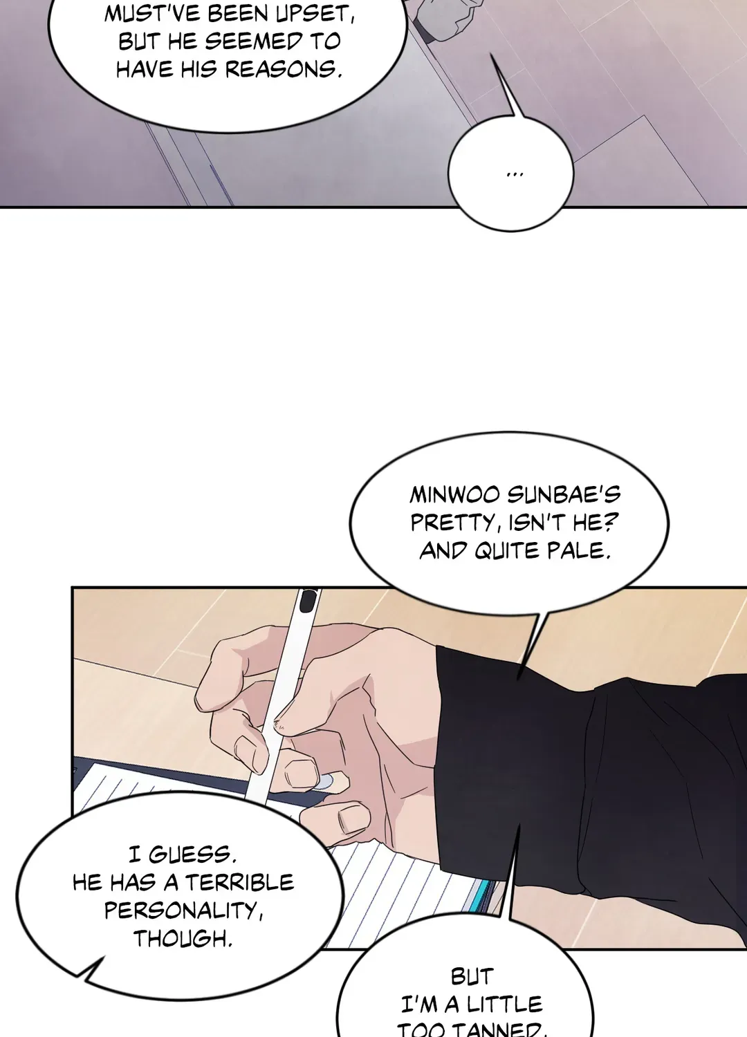 Topsy-Turvy Chapter 30 page 50 - 
