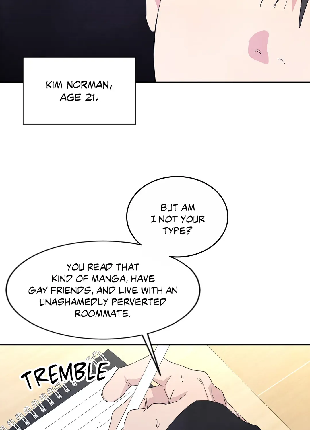 Topsy-Turvy Chapter 30 page 57 - 