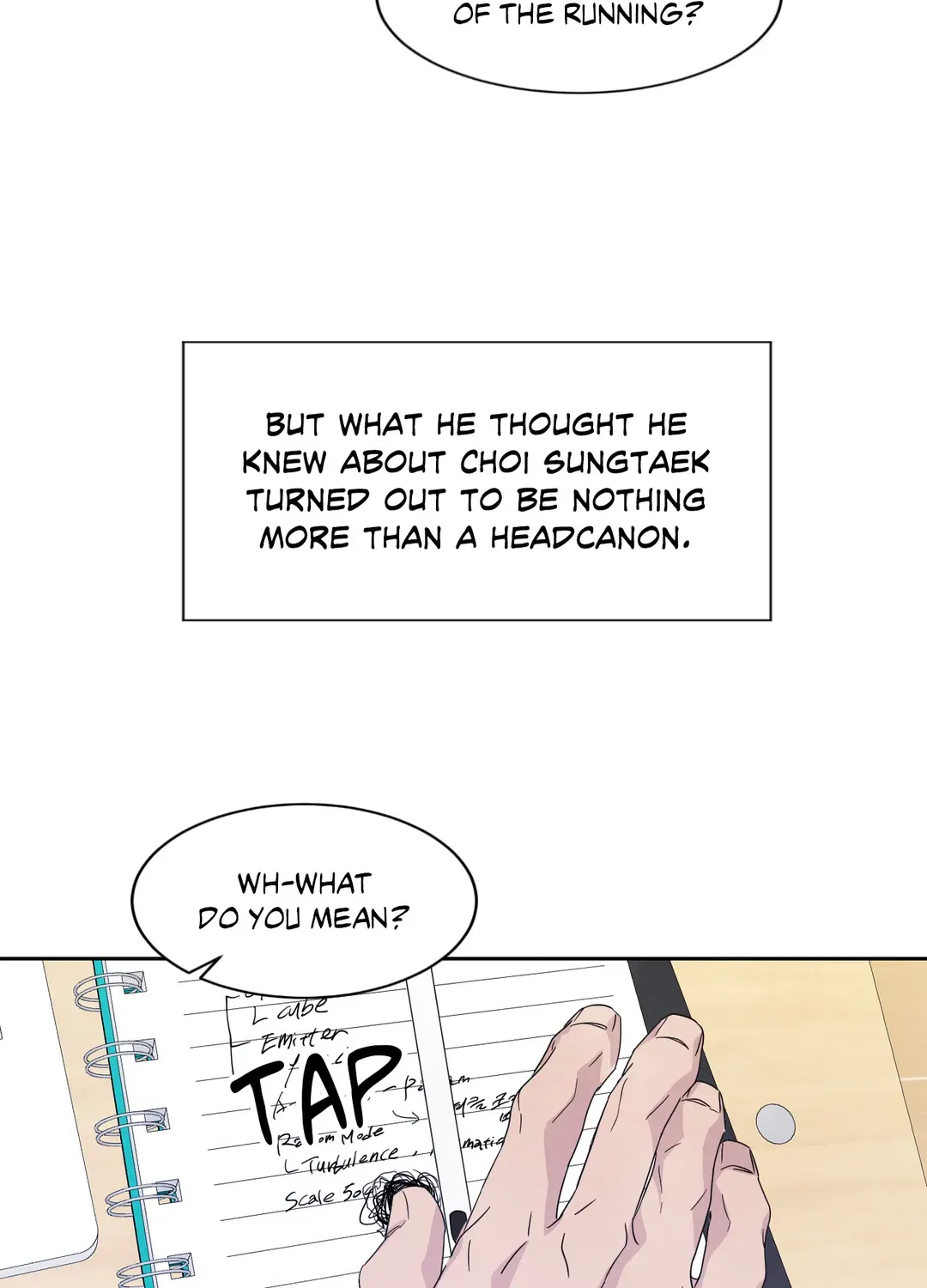 Topsy-Turvy Chapter 30 page 60 - 