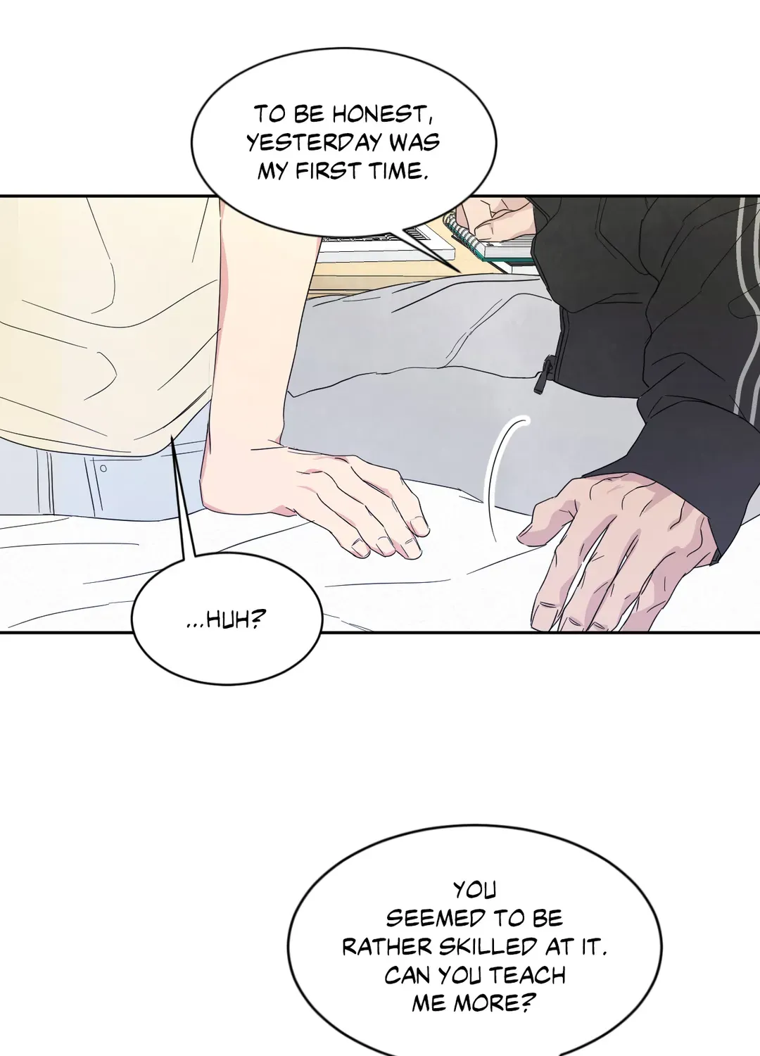 Topsy-Turvy Chapter 30 page 62 - 
