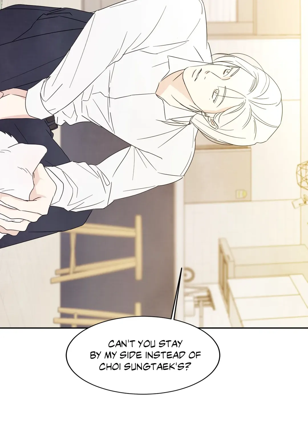 Read Topsy-Turvy chapter 31 image 102 on Lezhin