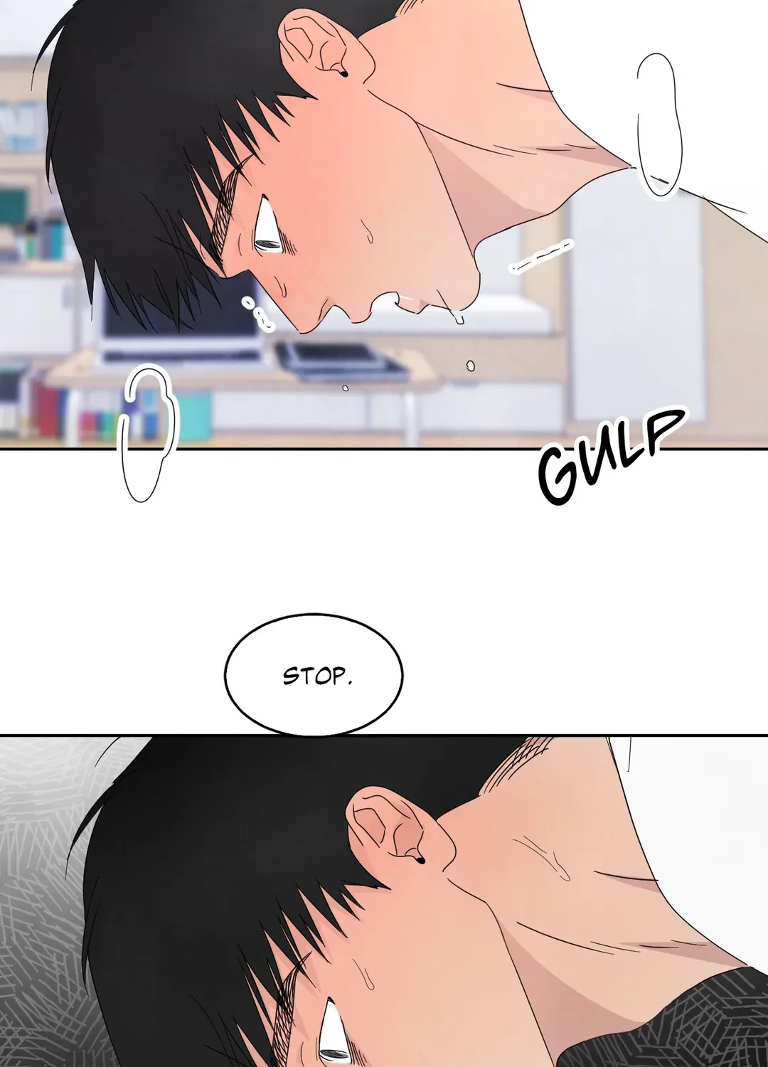 Read Topsy-Turvy chapter 31 image 12 on Lezhin