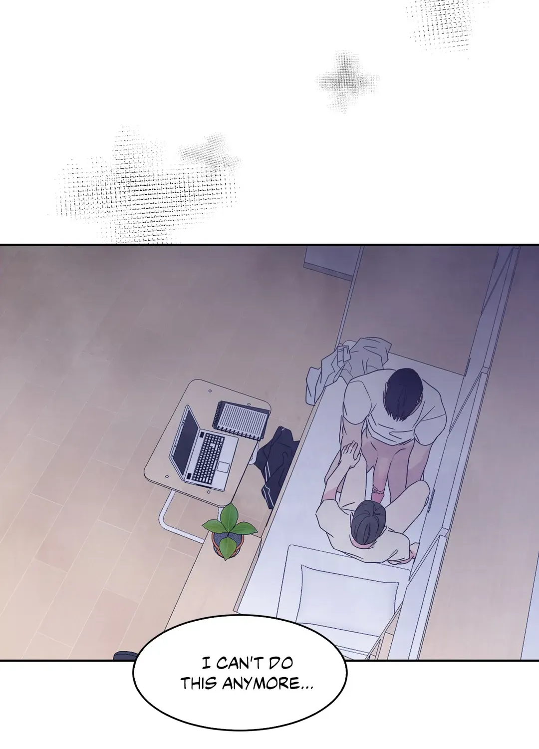 Read Topsy-Turvy chapter 31 image 15 on Lezhin