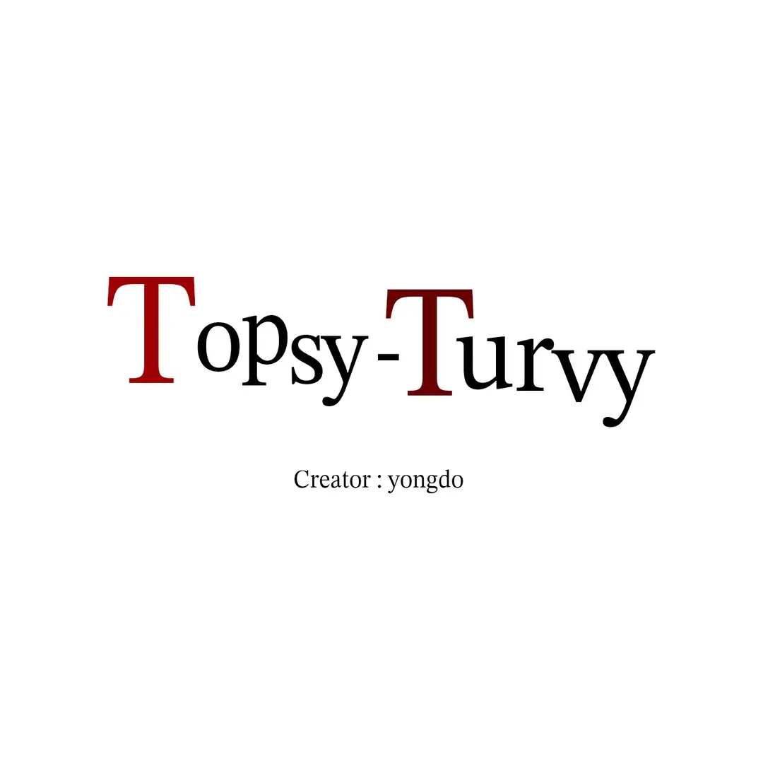 Read Topsy-Turvy chapter 31 image 16 on Lezhin