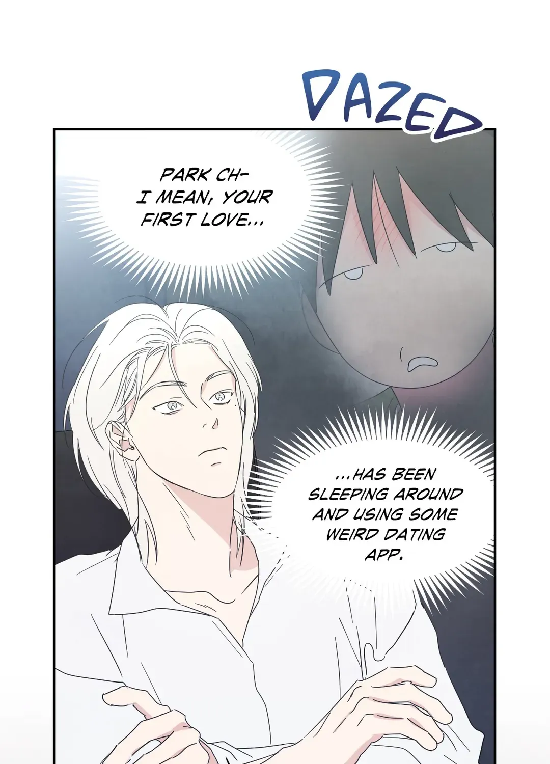 Read Topsy-Turvy chapter 31 image 18 on Lezhin