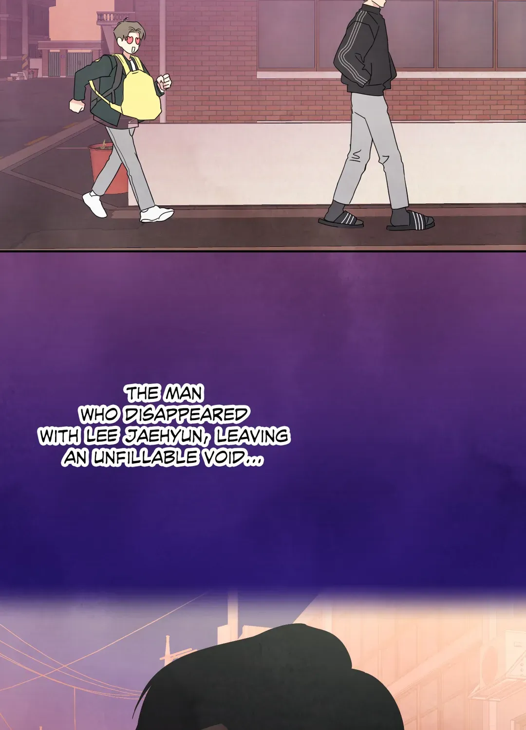 Read Topsy-Turvy chapter 31 image 20 on Lezhin