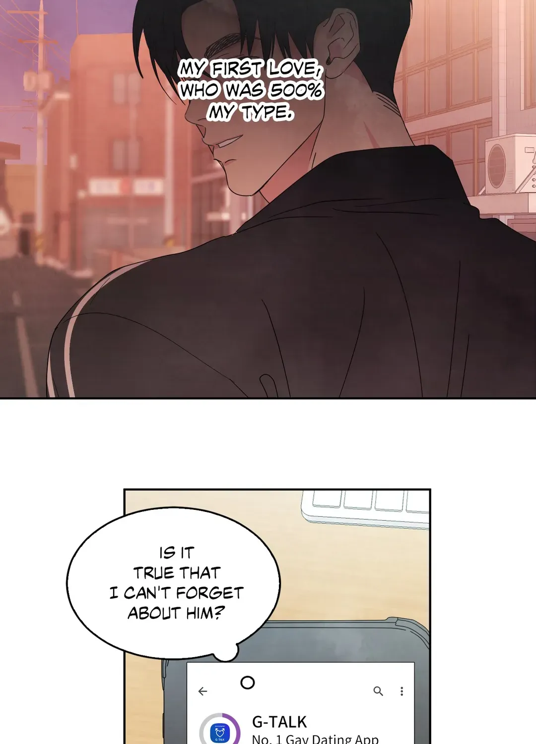 Read Topsy-Turvy chapter 31 image 21 on Lezhin