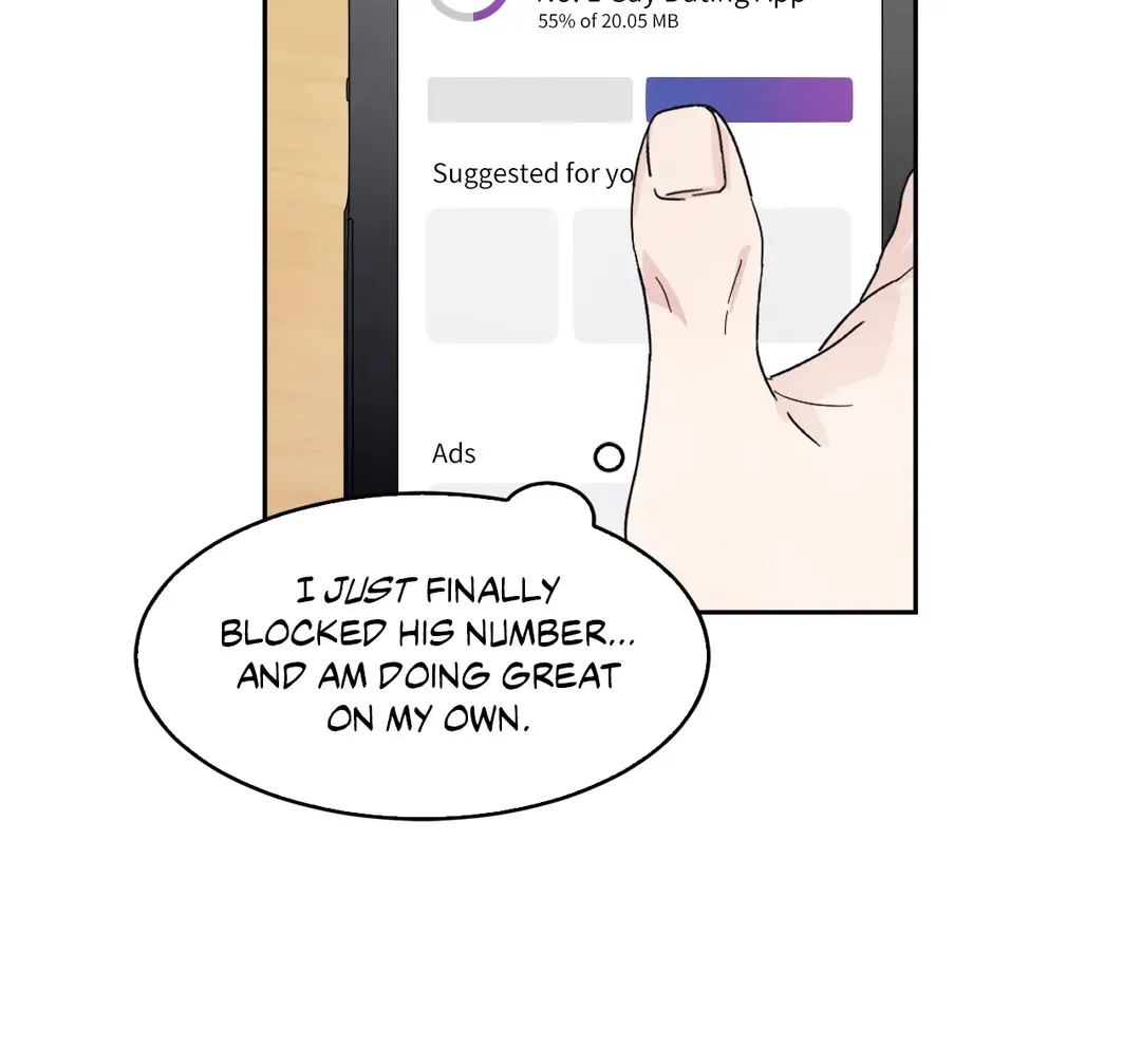 Read Topsy-Turvy chapter 31 image 22 on Lezhin