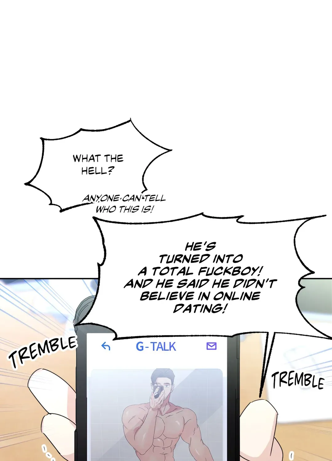 Read Topsy-Turvy chapter 31 image 26 on Lezhin