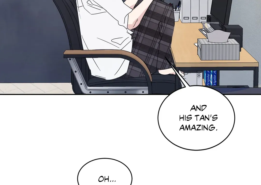 Read Topsy-Turvy chapter 31 image 28 on Lezhin