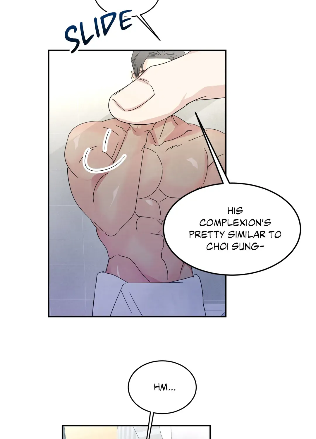 Read Topsy-Turvy chapter 31 image 29 on Lezhin