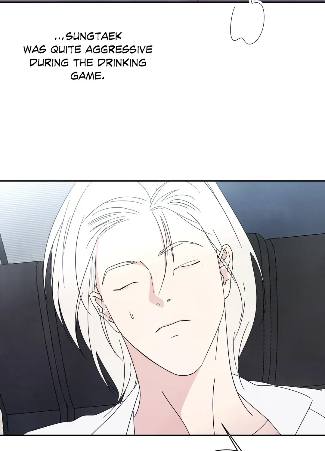 Read Topsy-Turvy chapter 31 image 33 on Lezhin