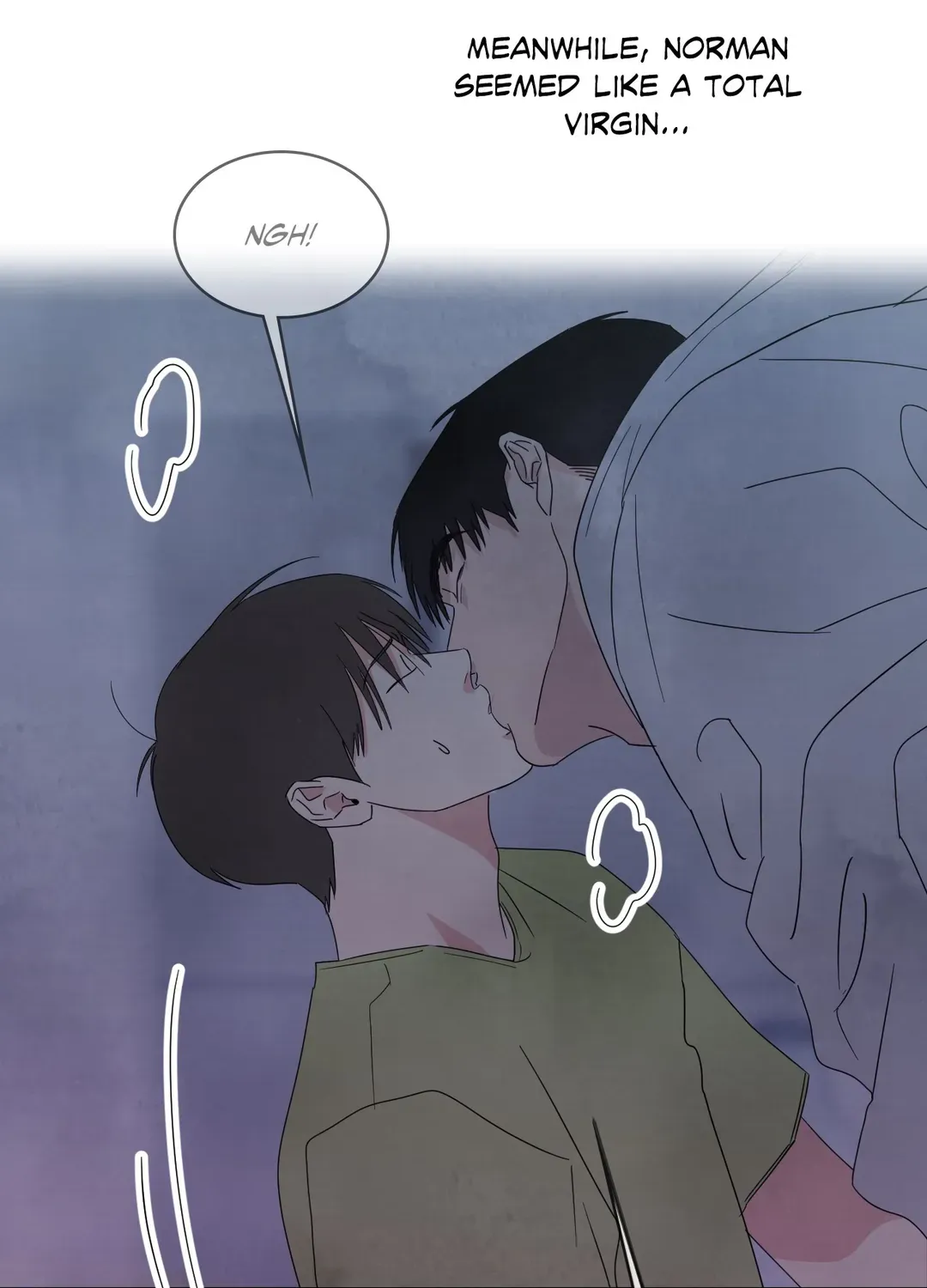 Read Topsy-Turvy chapter 31 image 36 on Lezhin
