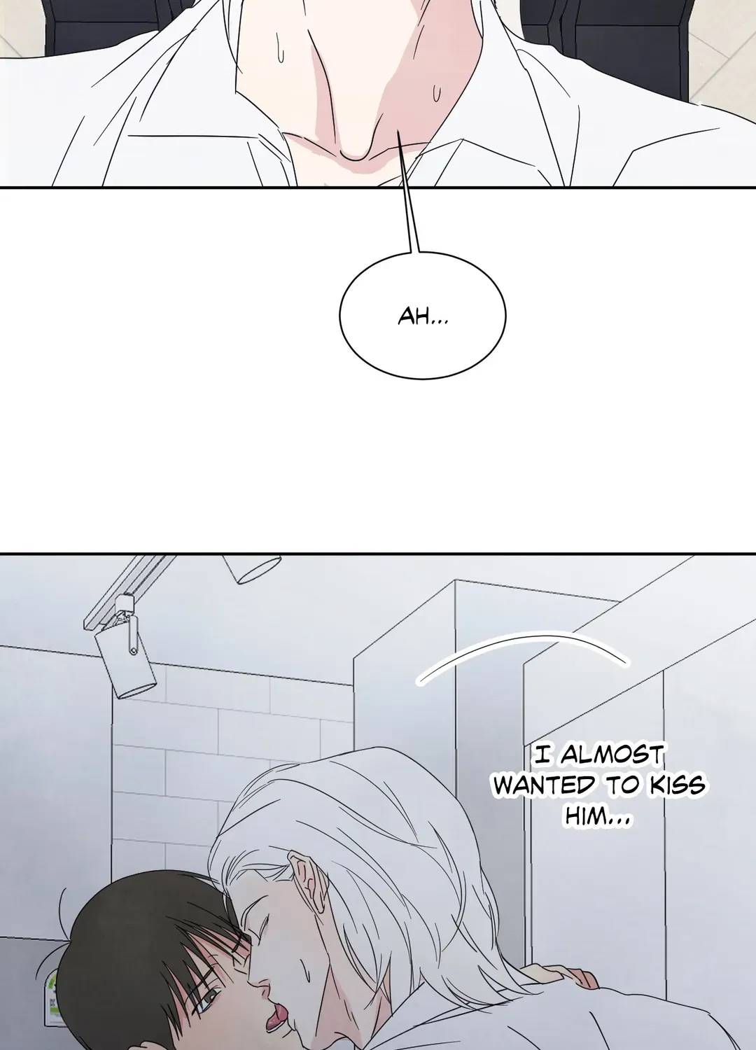 Read Topsy-Turvy chapter 31 image 38 on Lezhin