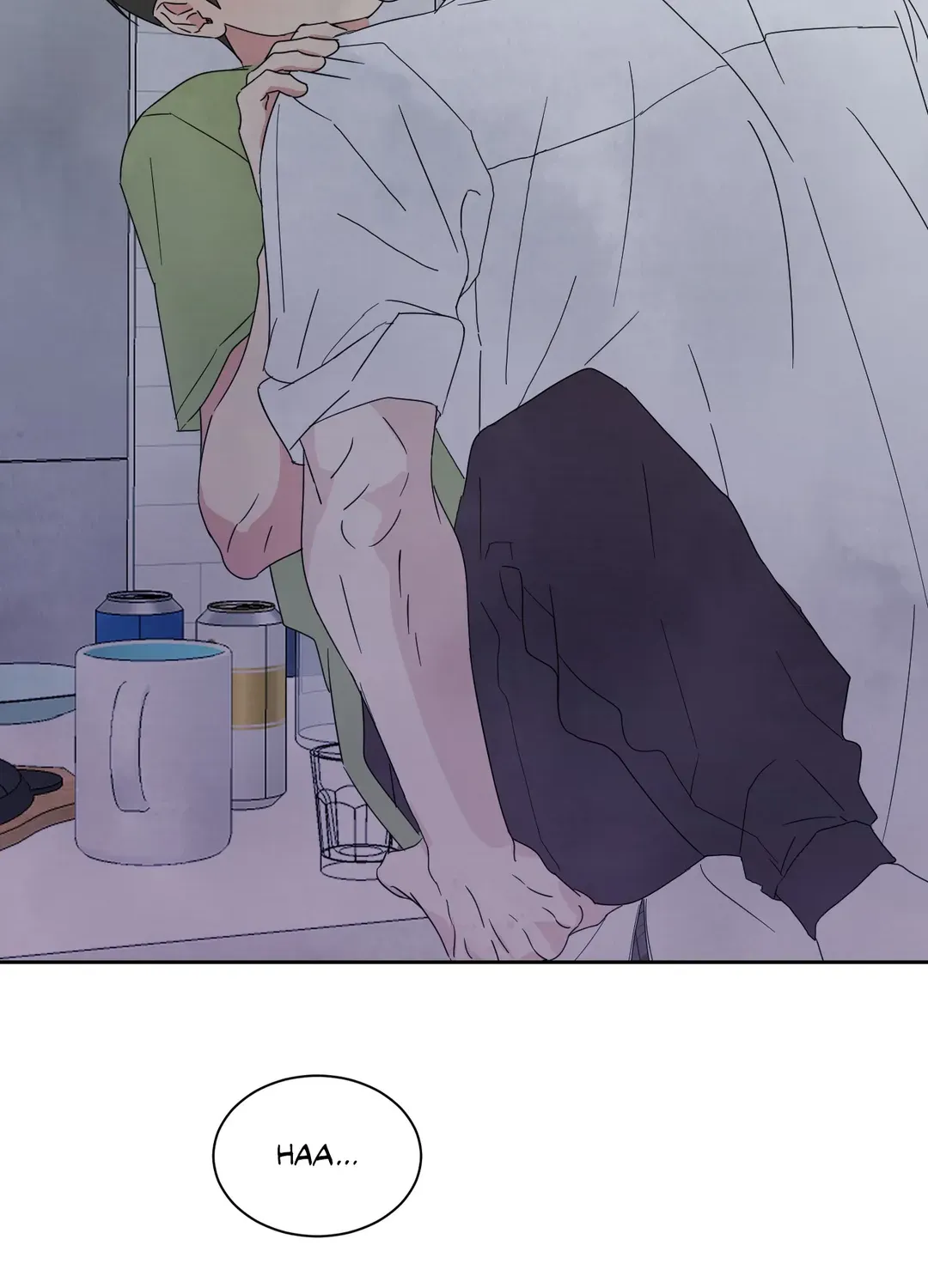 Read Topsy-Turvy chapter 31 image 39 on Lezhin