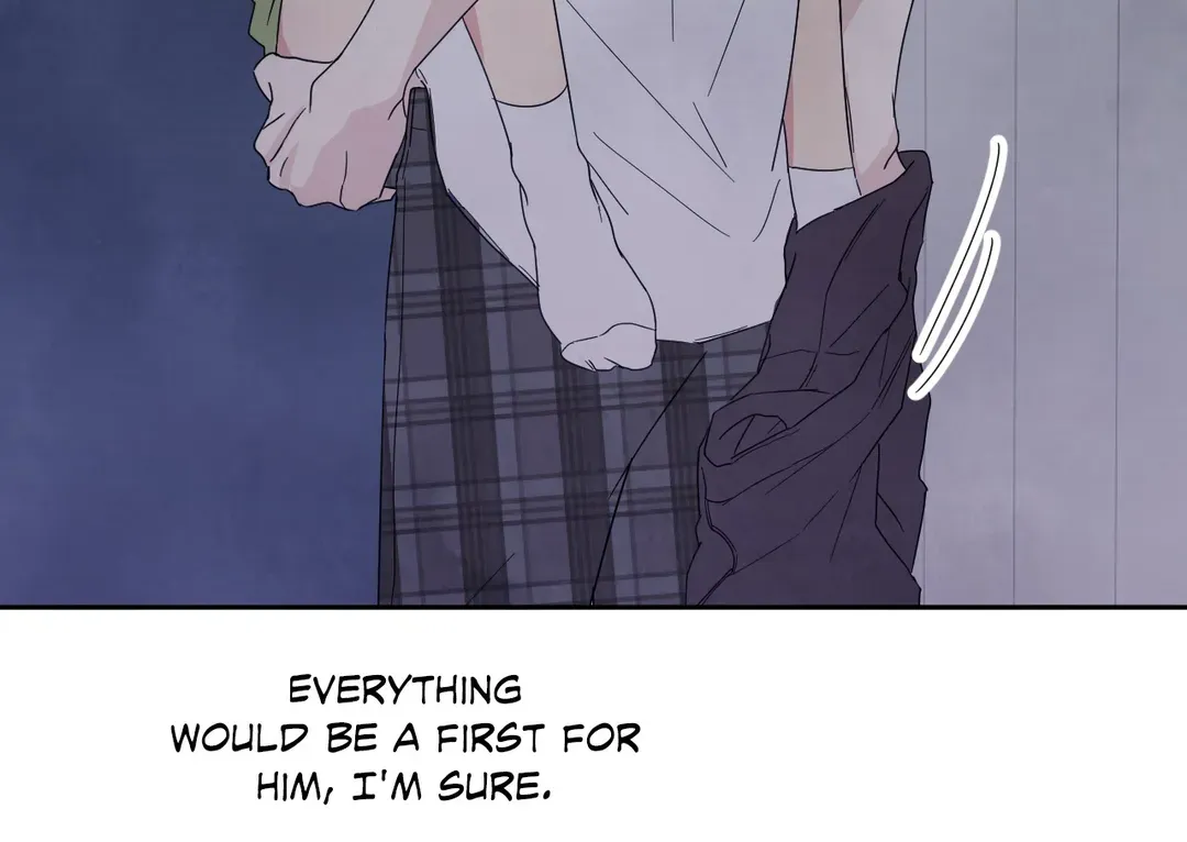 Read Topsy-Turvy chapter 31 image 43 on Lezhin