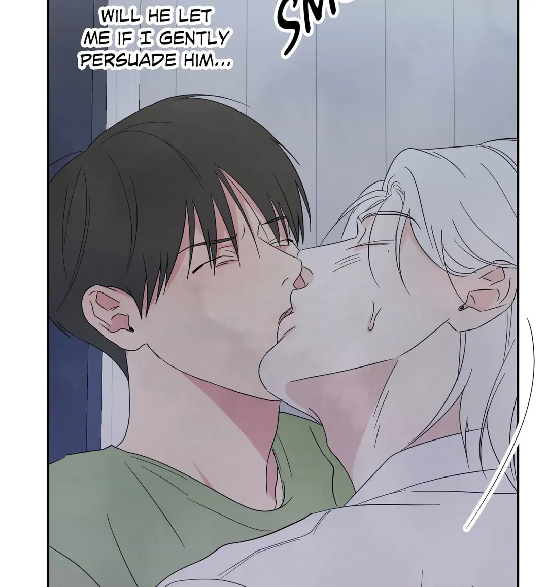 Read Topsy-Turvy chapter 31 image 46 on Lezhin
