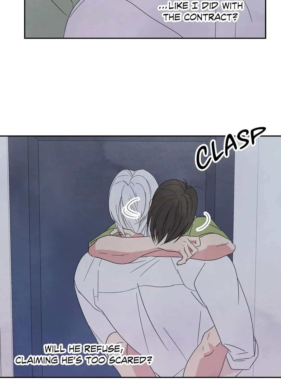 Read Topsy-Turvy chapter 31 image 47 on Lezhin
