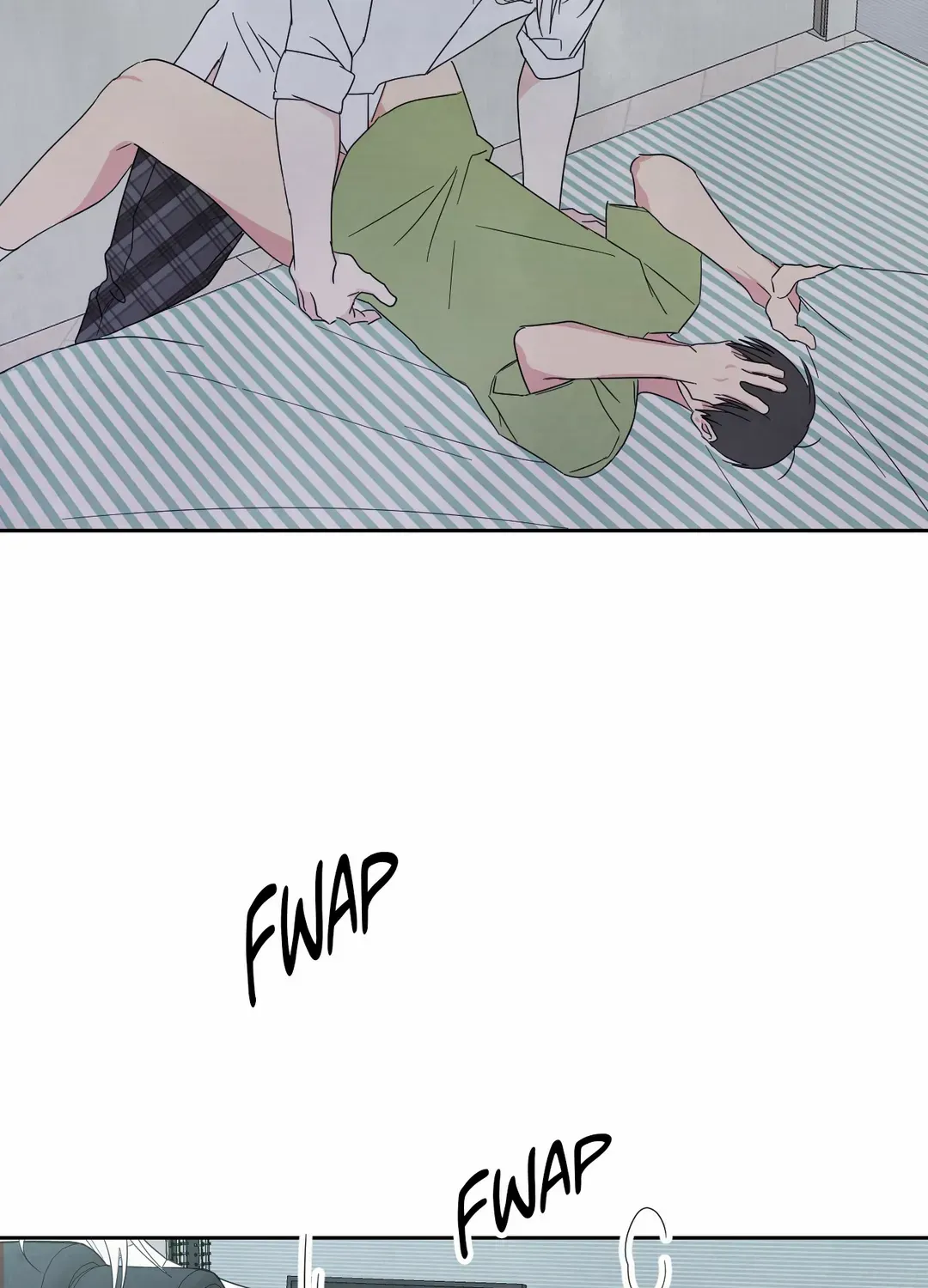 Read Topsy-Turvy chapter 31 image 50 on Lezhin