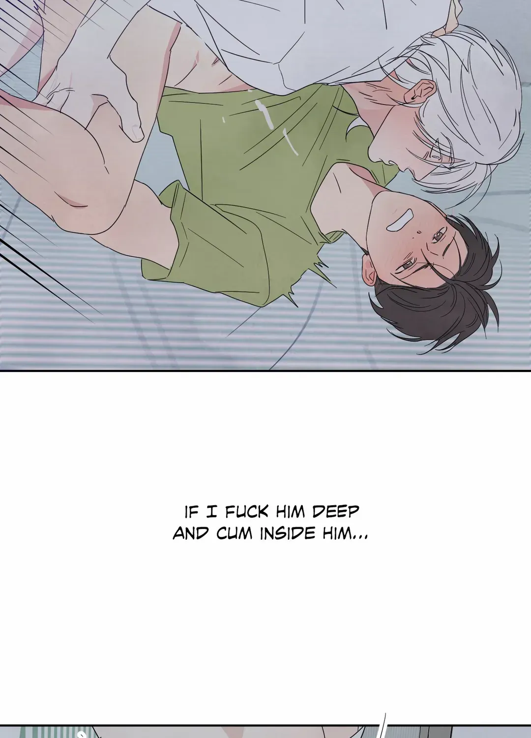 Read Topsy-Turvy chapter 31 image 56 on Lezhin