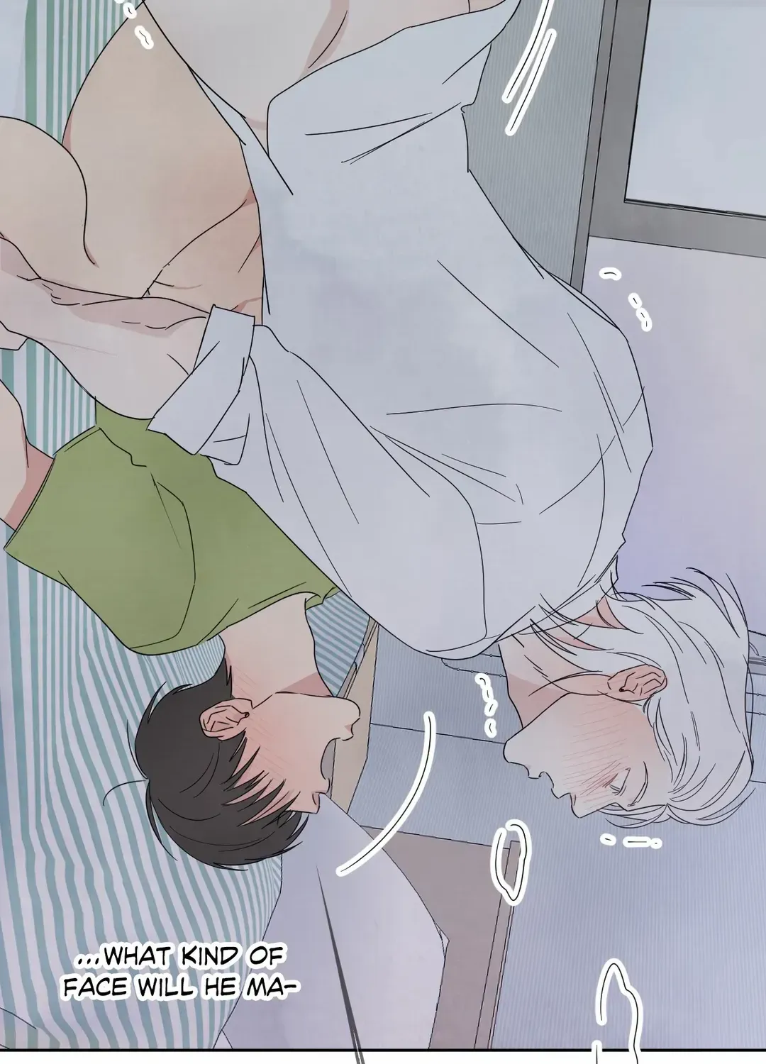 Read Topsy-Turvy chapter 31 image 57 on Lezhin