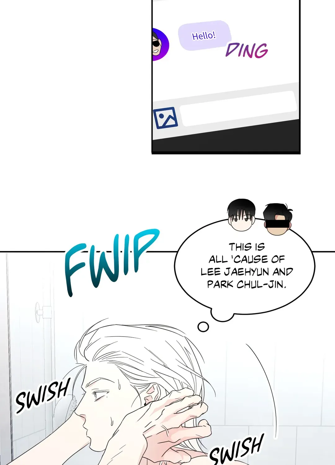 Read Topsy-Turvy chapter 31 image 66 on Lezhin