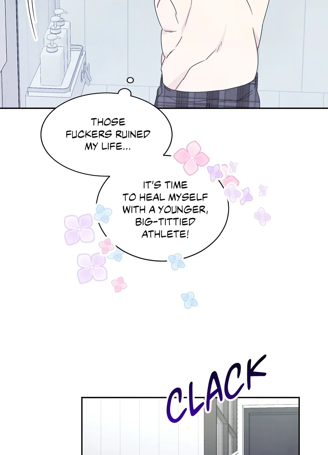 Read Topsy-Turvy chapter 31 image 68 on Lezhin