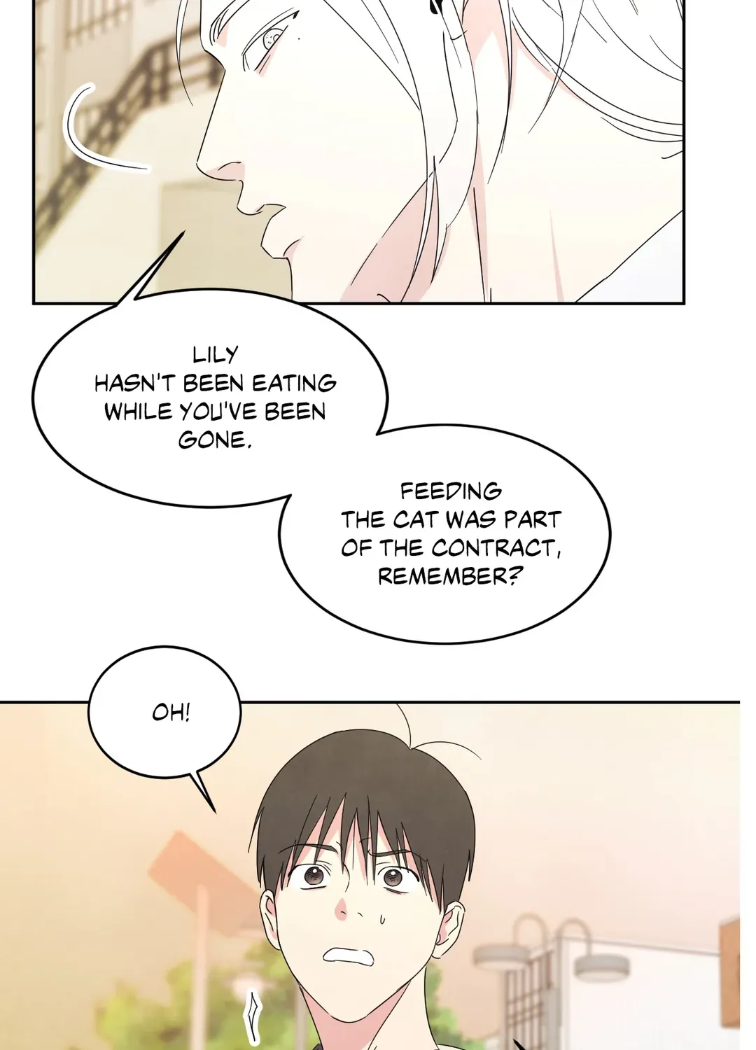 Read Topsy-Turvy chapter 31 image 77 on Lezhin